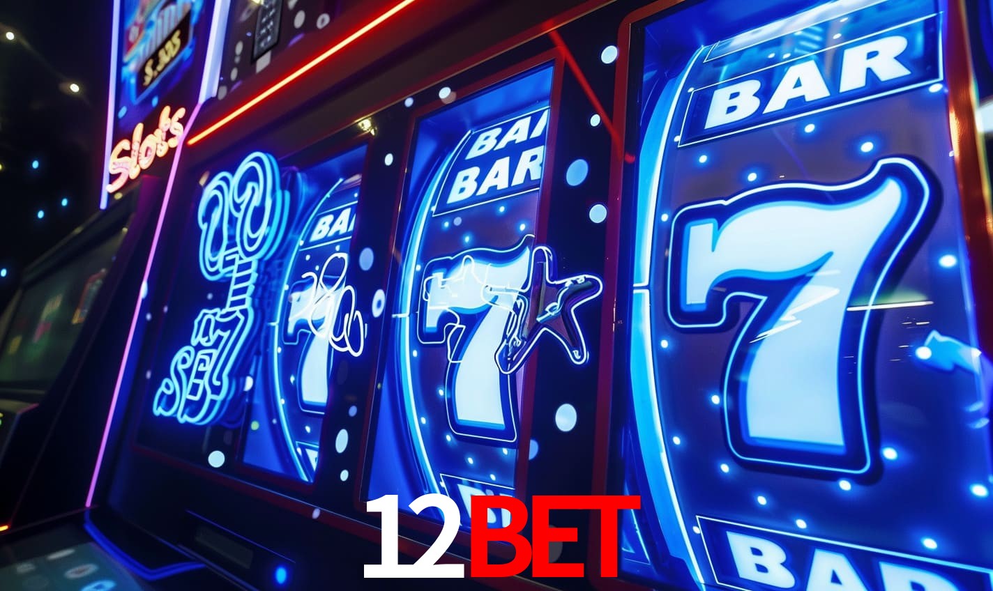 Variedade de Slots 12Bet.Com