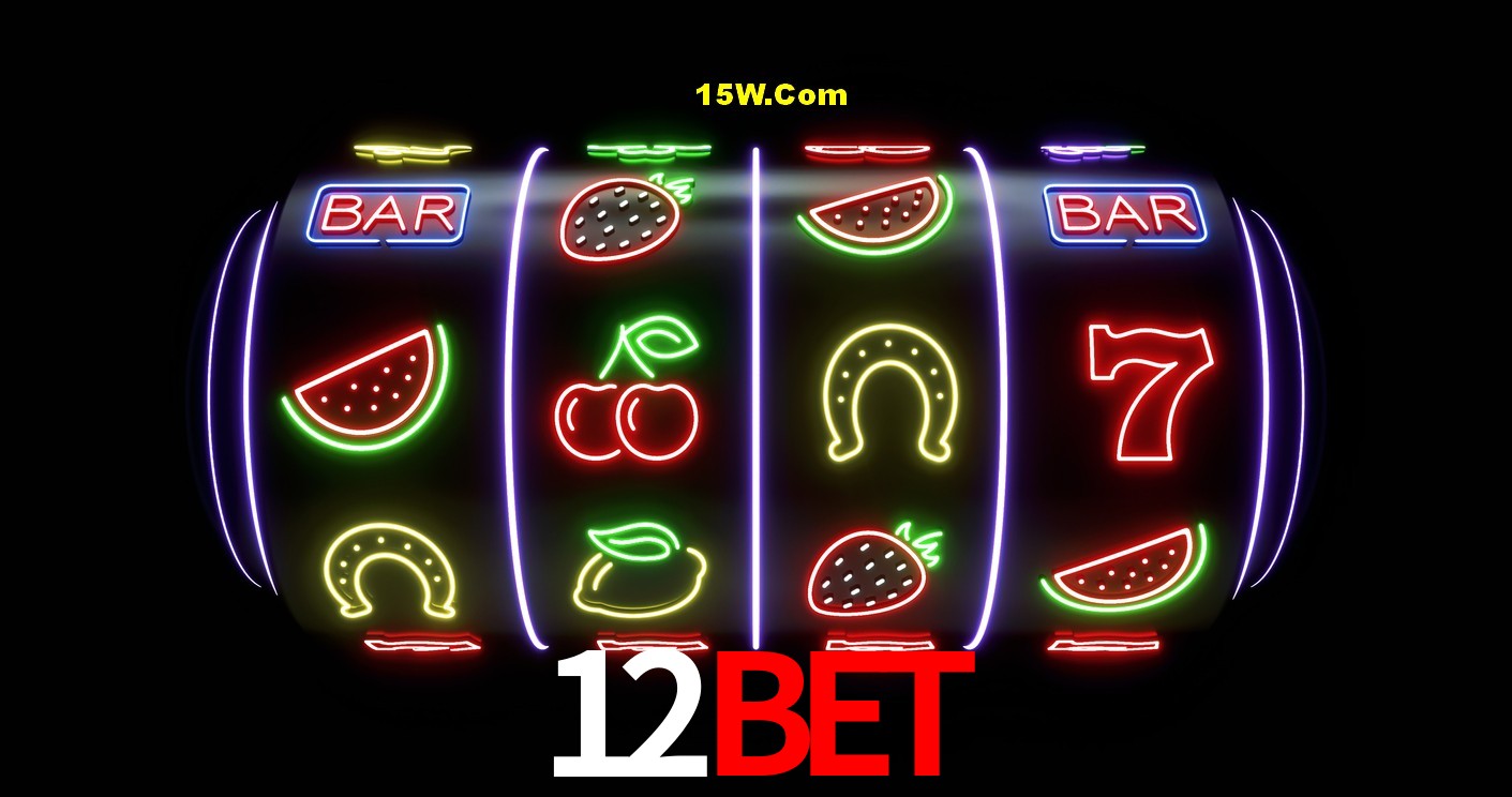 Slot Games 12Bet
