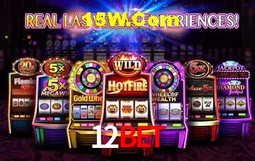 Jogos de Slot 12Bet