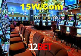 Experiência VIP 12Bet