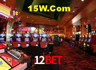 Provedores de Jogos 12Bet